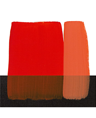 MAIMERI ACRILICO POLYCOLOR 140 ML 220 ROSSO BRILLANTE