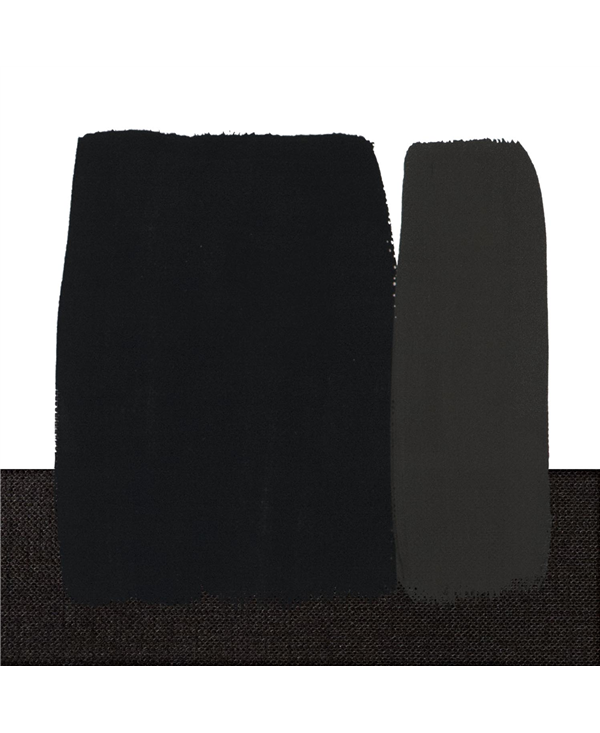 MAIMERI ACRILICO POLYCOLOR 140 ML 530 NERO