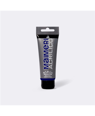 MAIMERI ACRILICO 75 ML GRUPPO:1 390 BLU OLTREMARE