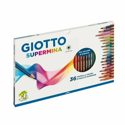 Giotto Supermina Conf. 36 Matite