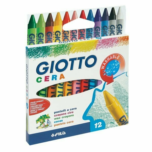 Pastelli in Confezione