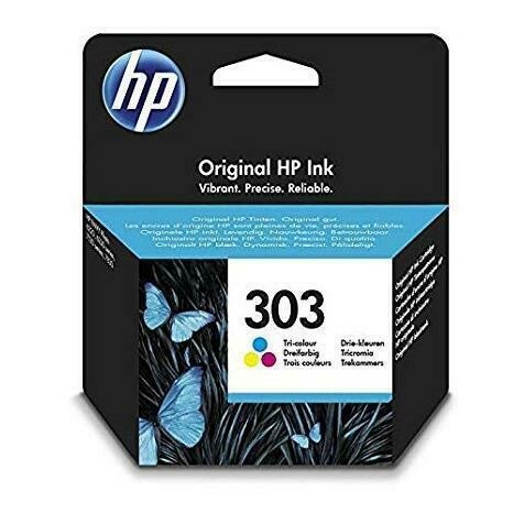 HP CARTUCCIA A GETTO D'INCHIOSTRO N.303 COLORE
