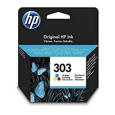 HP CARTUCCIA A GETTO D'INCHIOSTRO N.303 COLORE