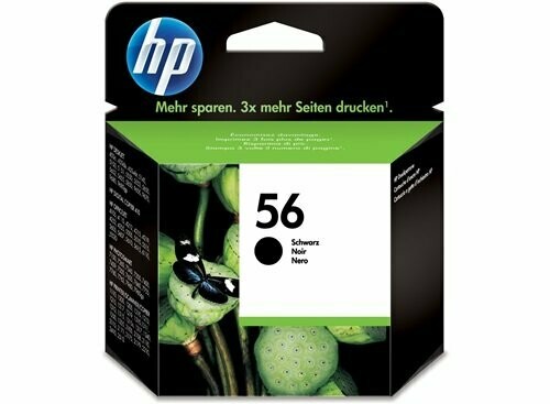 HP CARTUCCIA A GETTO D'INCHIOSTRO N.56