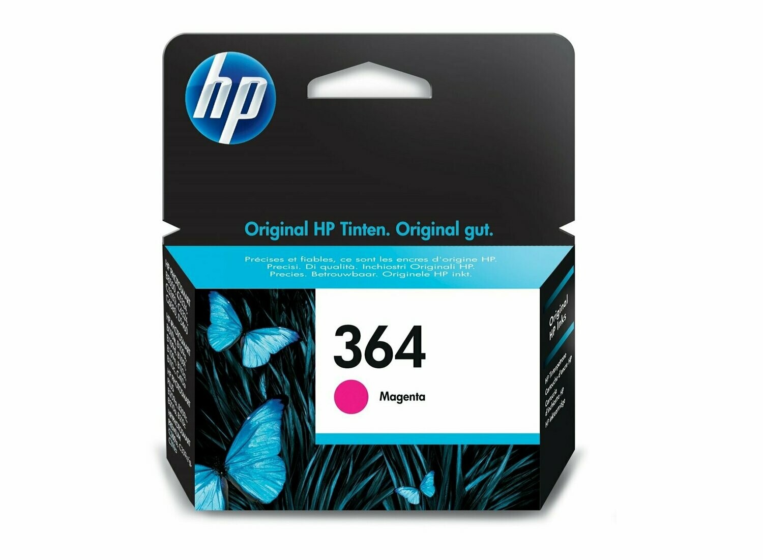 HP CARTUCCIA A GETTO D'INCHIOSTRO N.364 MAGENTA