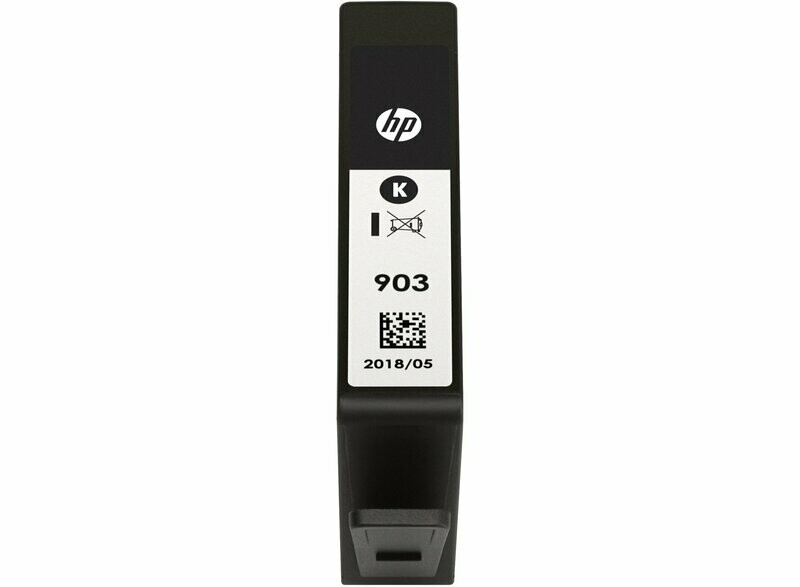 HP CARTUCCIA A GETTO D'INCHIOSTRO N.903 NERO