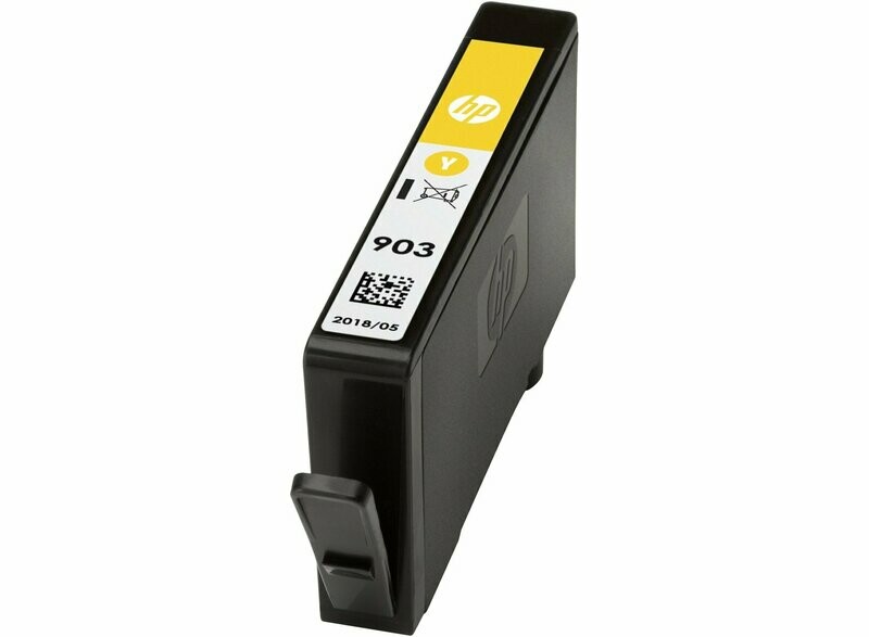 HP CARTUCCIA A GETTO D'INCHIOSTRO N.903 GIALLO
