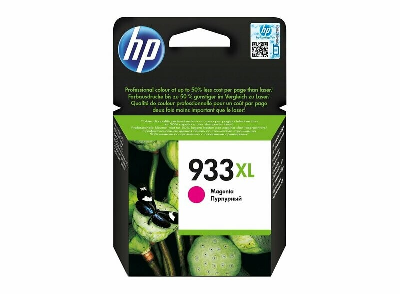 HP CARTUCCIA A GETTO D'INCHIOSTRO N.933 XL MAGENTA