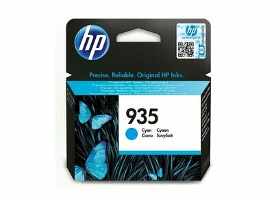 HP CARTUCCIA A GETTO D'INCHIOSTRO N.935 CIANO