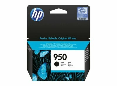 HP N.950 NERO Cartuccia a getto di inchiostro