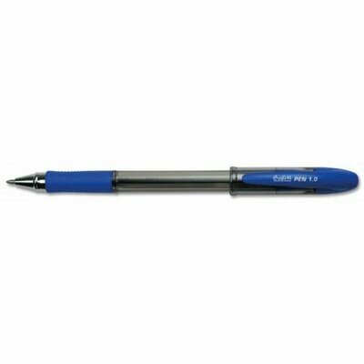 Penna a sfera "Medium" 1 mm - blu - tratto medio