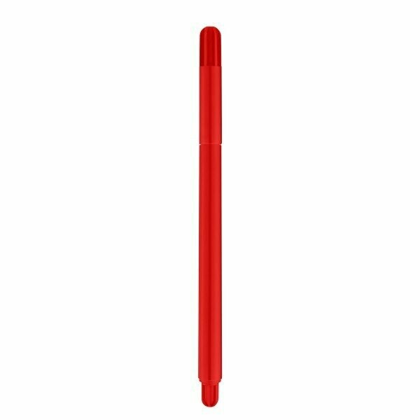 Fibra pen Raimbow - punta 1mm - rosso
