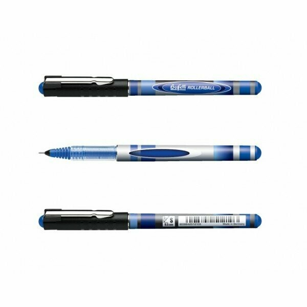 RollerBall - tratto 0.5 mm - blu