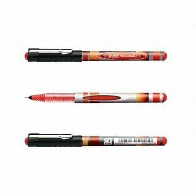 RollerBall - tratto 0.5 mm - rosso