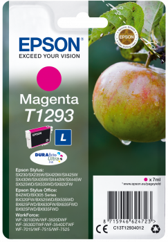 Epson| Cartuccia a getto d'inchiostro T1293 - Mela -  Magenta