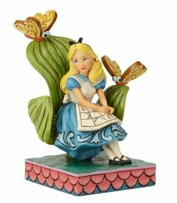 Statuina Alice in Wonderland 14 cm | Disney Traditions