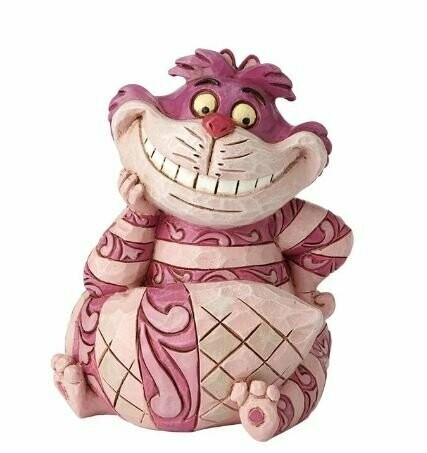 Statuina Stregatto 8 cm | Disney Traditions