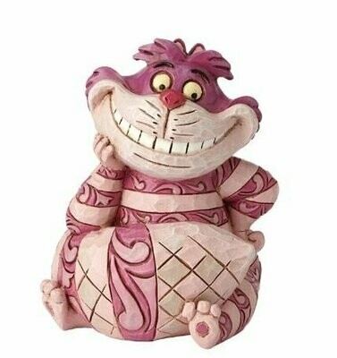 Statuina Stregatto 8 cm | Disney Traditions