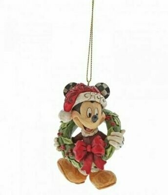 Disney© Traditions Topolino ( Decoro Albero ) Disney© Traditions Topolino ( Decoro Albero )