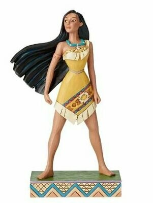 Statuina Pocahontas 19,4 cm | Disney Traditions