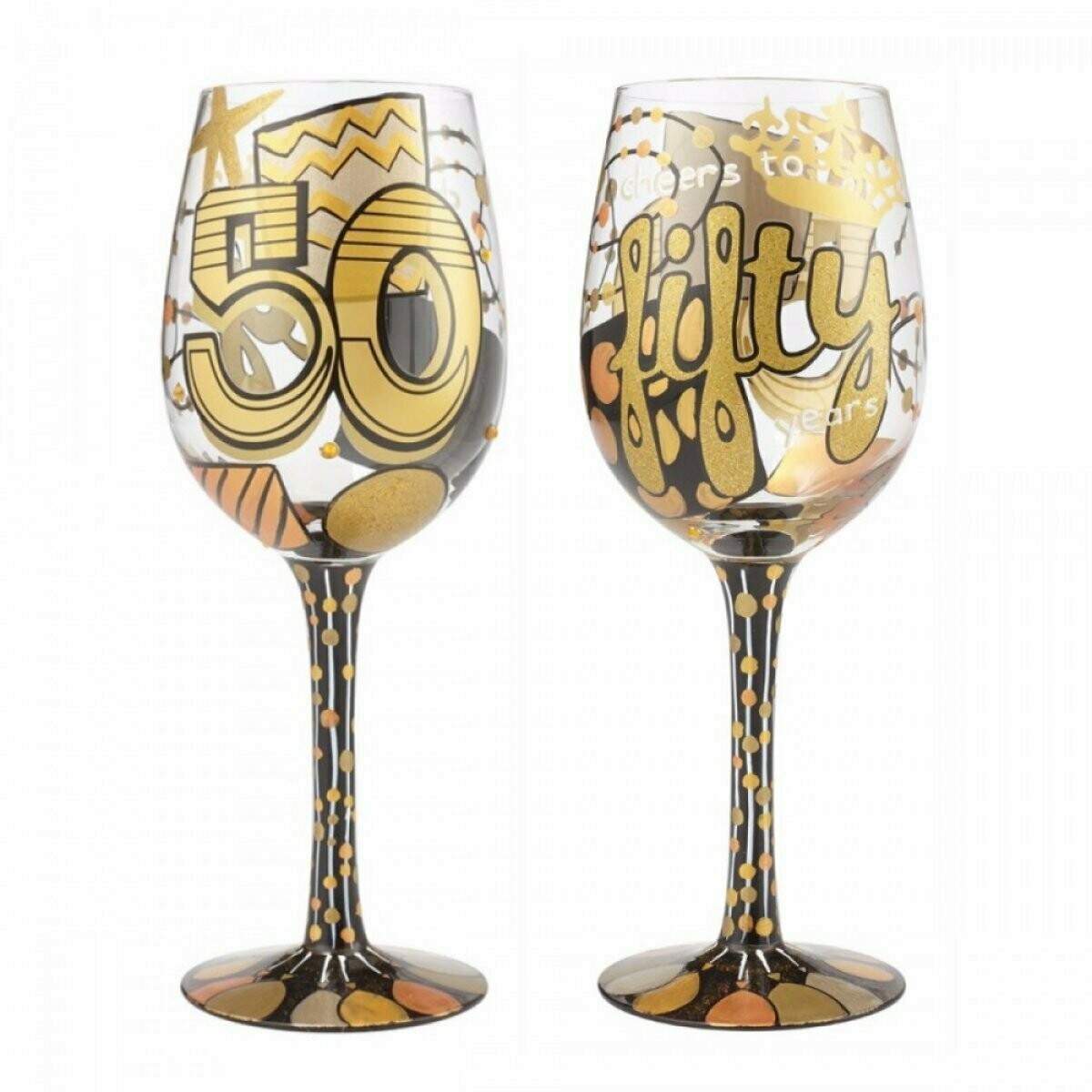 LoLiTa| Bicchiere da vino 50th Anniversario