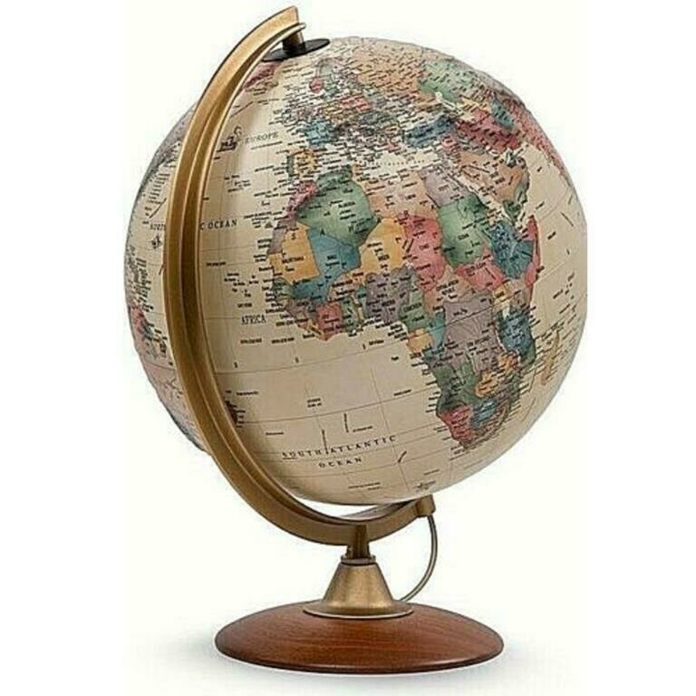 Mappamondi