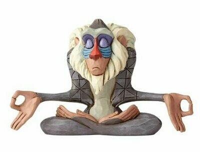Statuina Mini Rafiki 8 cm Il Re Leone | Disney Traditions