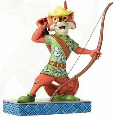 Statuina Robin Hood 14,6 cm | Disney Traditions
