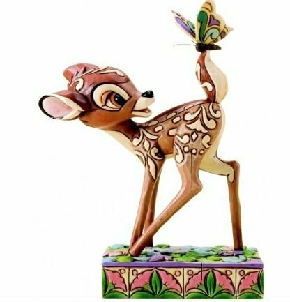Statuina Bambi 12 cm | Disney Traditions