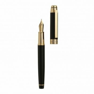 Cerruti 1881 | Penna Stilografica - Heritage Gold