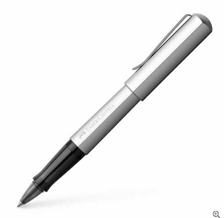 Faber Castell | Penna Roller - Hexo Silver