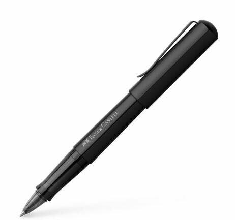 Faber Castell | Penna Roller - Hexo Black