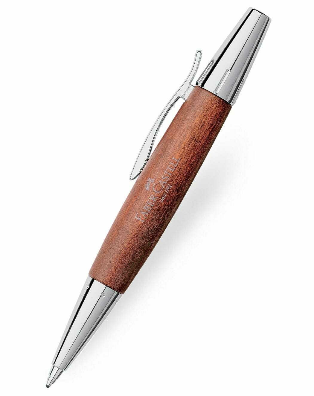 Faber Castell | Penna a Sfera - e-Motion Wood