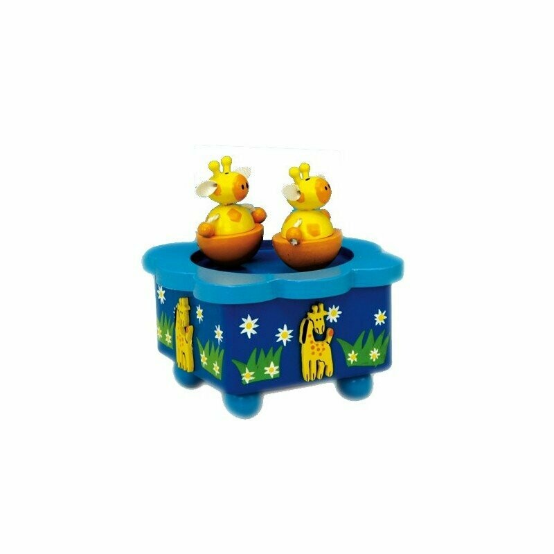 Giraffe Danzanti