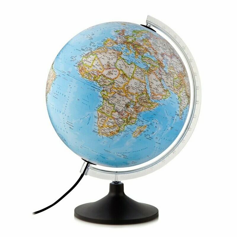 Mappamondi Classici e Didattici