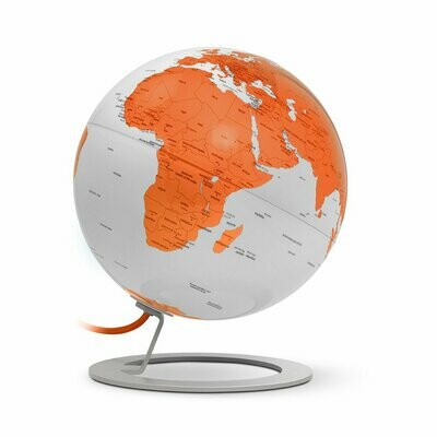 Tecnodidattica | Mappamondo Luminoso - Light & Colour - Orange