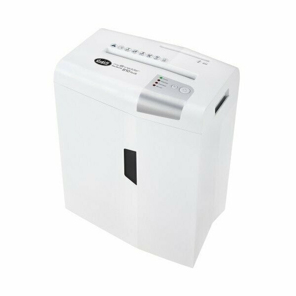 Distruggidocumenti myShredder B10 Plus - a frammenti