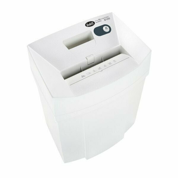 Distruggidocumenti myShredder B120 - a frammenti