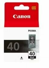 Canon |Cartuccia d'inchiostro nero - Canon PG-40 BK