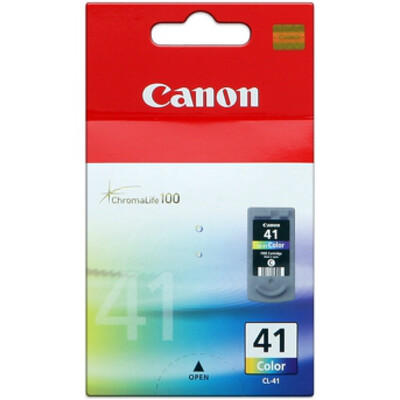 Canon |Cartuccia d'inchiostro a colori - Canon CL-41