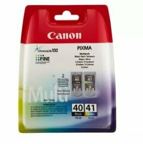 Canon |Cartuccia d'inchiostro Multipack - Canon PG-40 - CL-41 C/M/Y