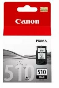 Canon |Cartuccia d'inchiostro Nero - Canon PG- 510