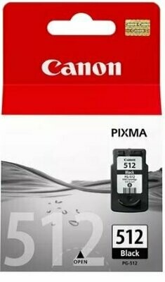 Canon |Cartuccia d'inchiostro Nero a resa elevata - Canon PG- 512