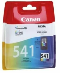 Canon |Cartuccia d'inchiostro a colori - Canon CL-541 C/M/Y