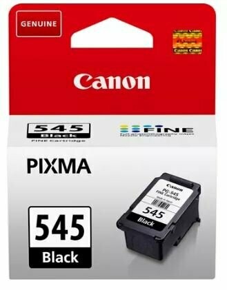 Canon |Cartuccia d'inchiostro Nero  - Canon PG-545