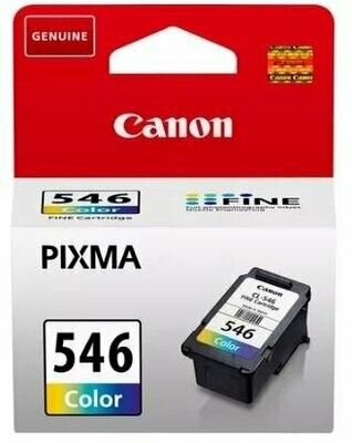 Canon |Cartuccia d'inchiostro a Colori - Canon CL-546 C/M/Y