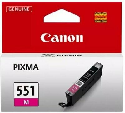 Canon |Cartuccia d'inchiostro Magenta - Canon CLI-551 M