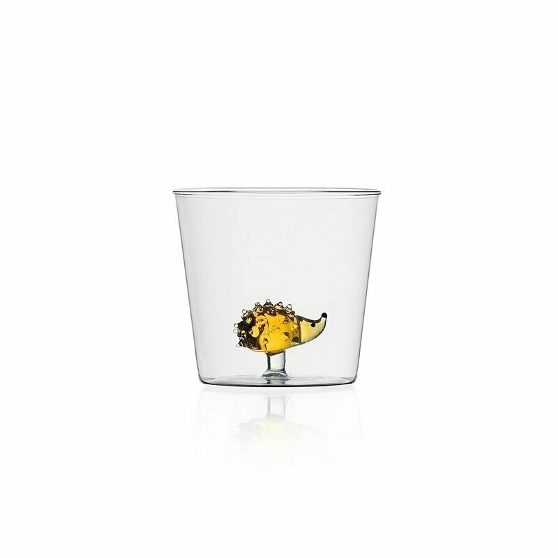 Bicchiere Tumbler Riccio Animal Farm  - 35 cl - Ichendorf
