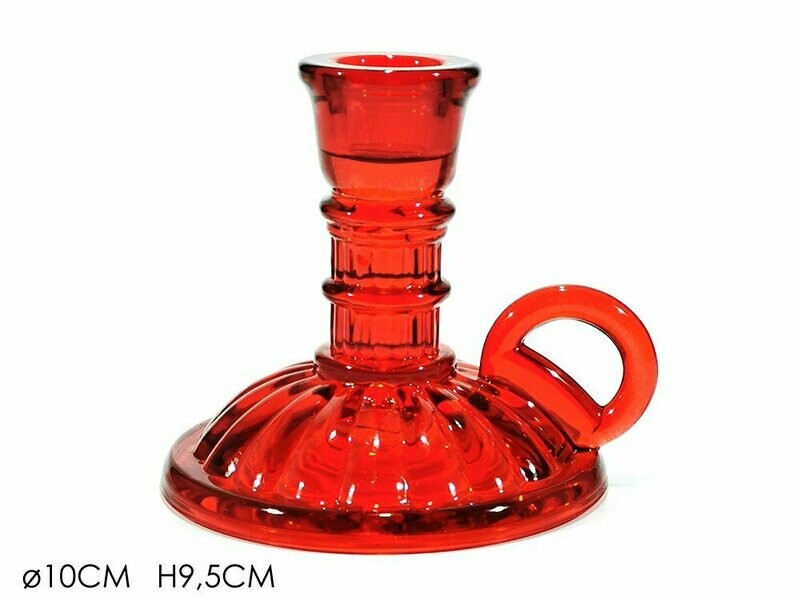 Portacandela Bugia - H 9,5 cm
