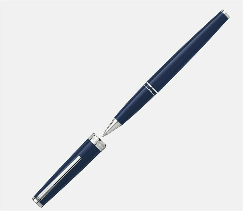 Penna Roller Montblanc PIX Blue